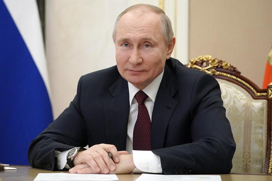 Президент России подписал ряд важных для экономики страны законов