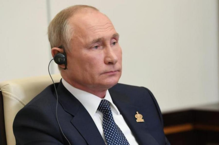 Путин заявил о готовности России предоставить вакцину от COVID-19 всем странам