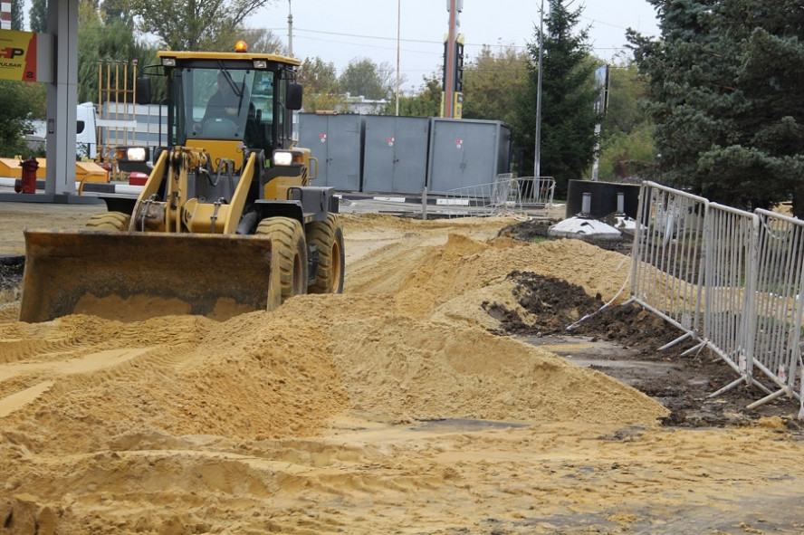 В Тамбове завершают капремонт канализационного коллектора на Студенецкой набережной