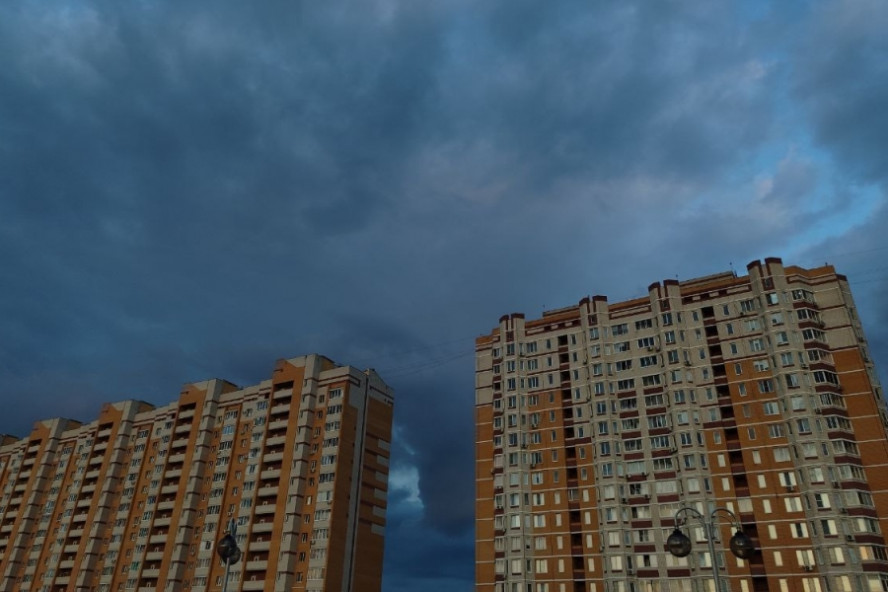 В регионе объявлена "Воздушная тревога"