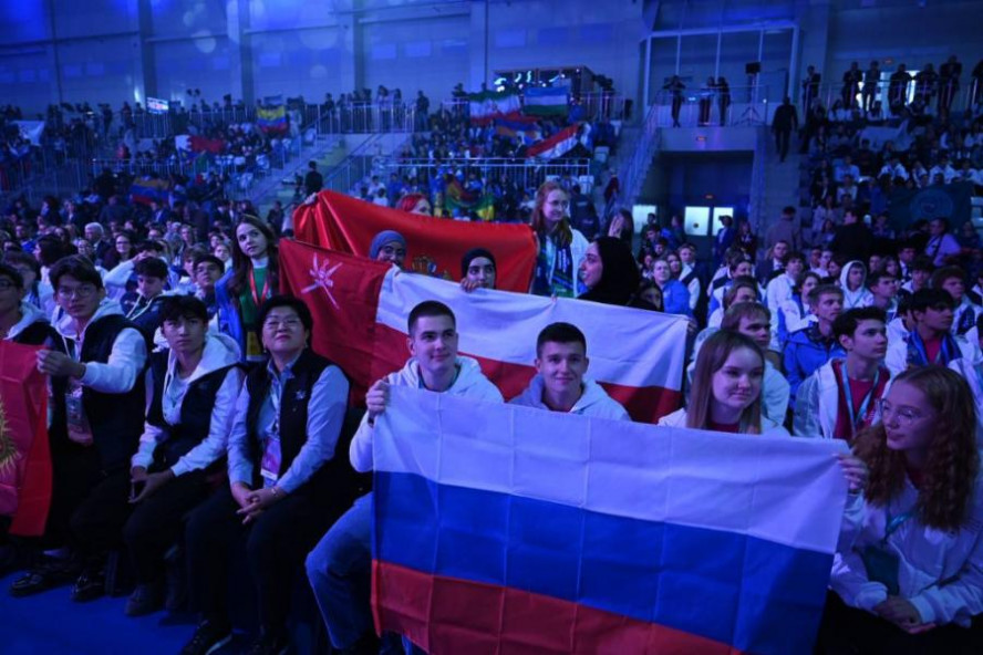 Тамбовчане участвуют в финале V Международной олимпиады по финансовой безопасности