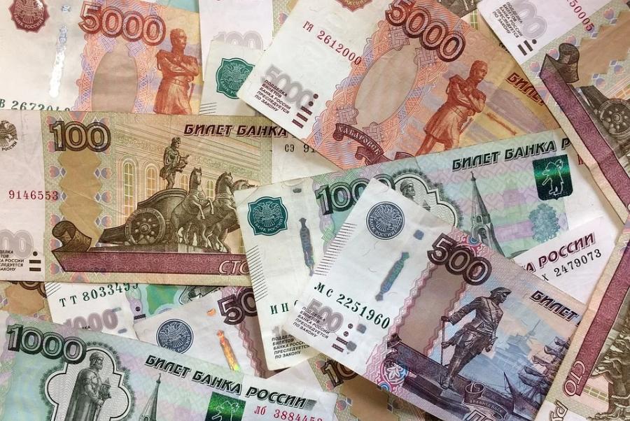 Сбербанк даёт в долг Тамбовской области почти 3,8 миллиарда рублей