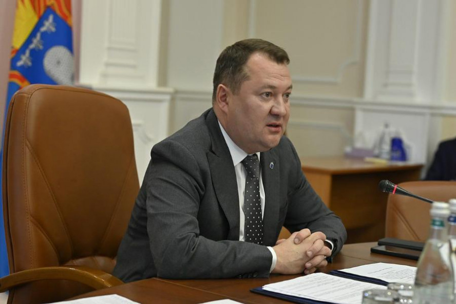 Максим Егоров предложил объединить помощь тамбовским военнослужащим, чтобы повысить ее эффективность