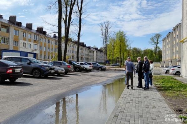 В Котовске разработают проект новой ливневой канализации для микрорайона Солнечный