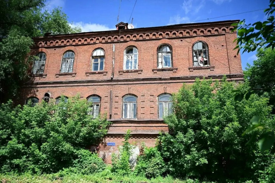 В Тамбове продали "Красные казармы" на Студенецкой