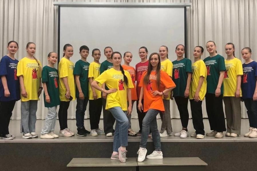 Ансамбль "Орион" стал трёхкратным победителем Всероссийского конкурса