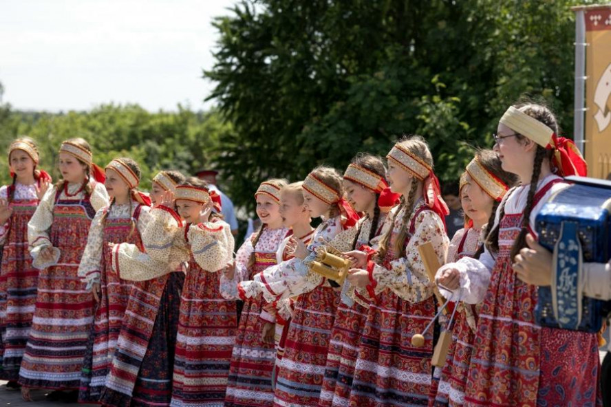 Тамбовский научно-методический центр народного творчества и досуга отмечает 85-летие 
