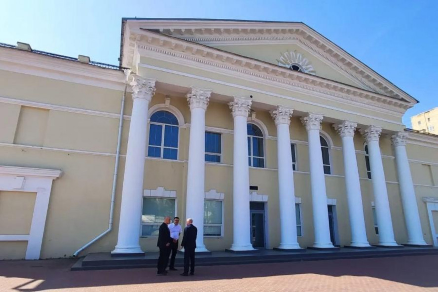 Здание кинотеатра "Родина" вернулось в муниципальную собственность Тамбова