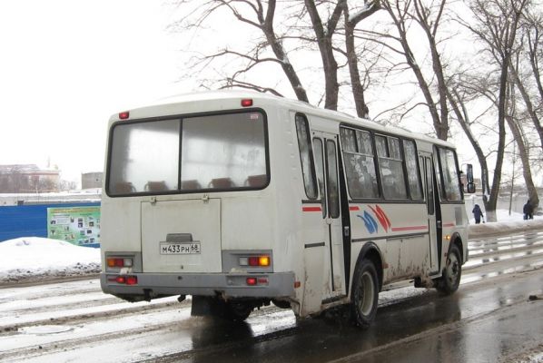 "Старый хлам": жители Мичуринска снова жалуются на состояние общественного транспорта