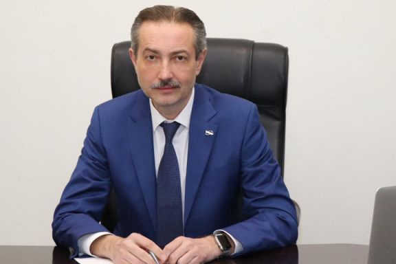Михаил Краснянский