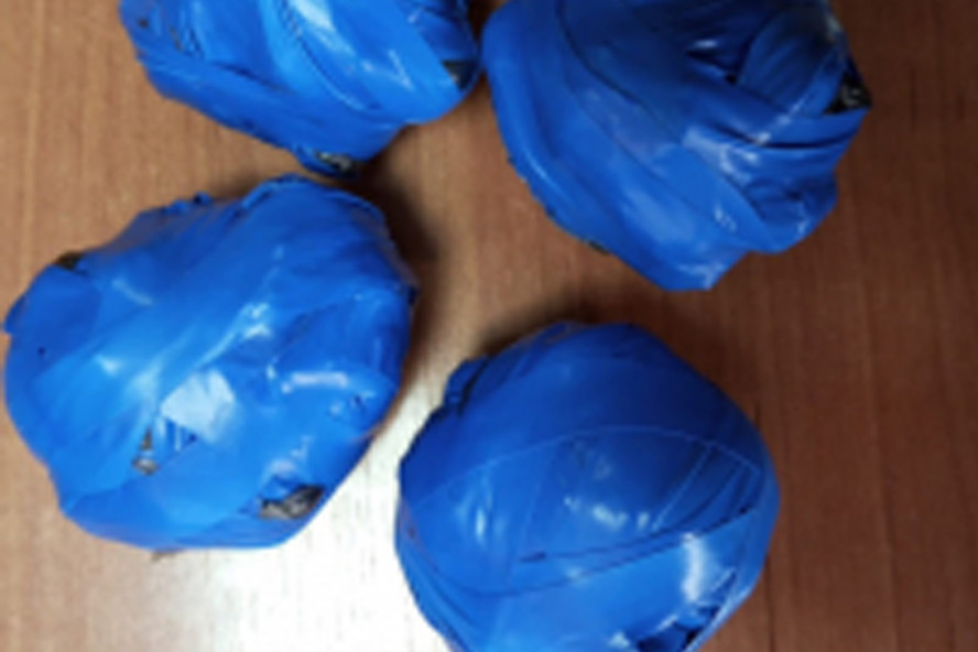 Тамбовские полицейские нашли четыре тайника с метадоном