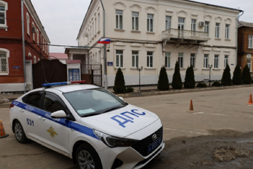 В Тамбовской области инспекторы ДПС остановили автомобиль, который оказался в угоне
