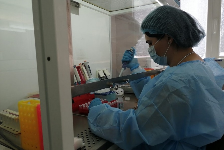 В Тамбове откроют еще одну лабораторию для тестирования на коронавирус