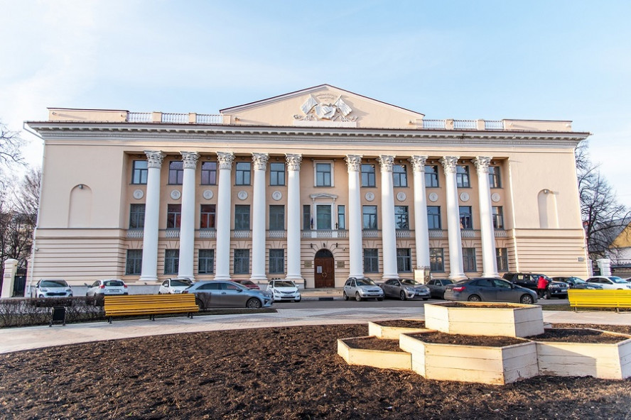 Тамбовский краеведческий музей отмечен дипломом за организацию выставки, посвящённой Петру Великому