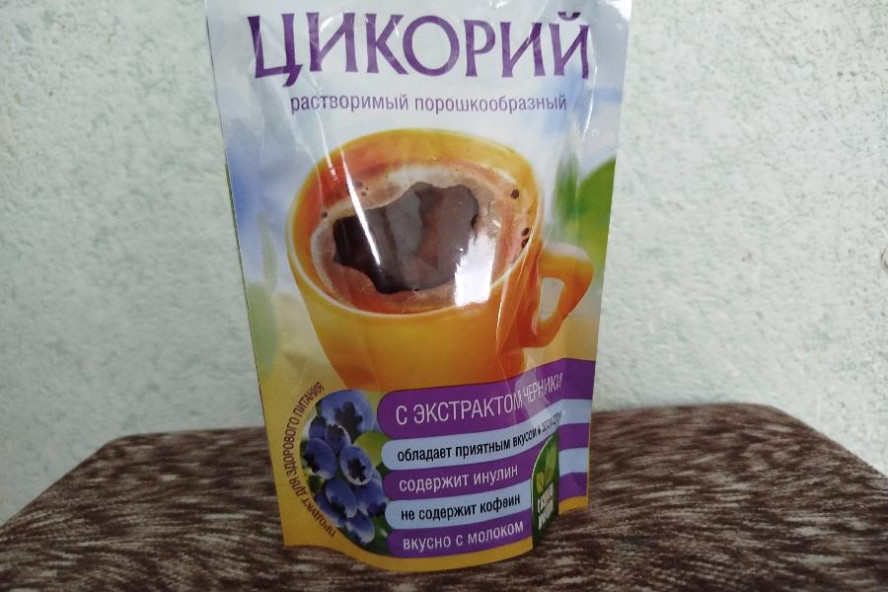 Роскачество исследовало растворимый цикорий