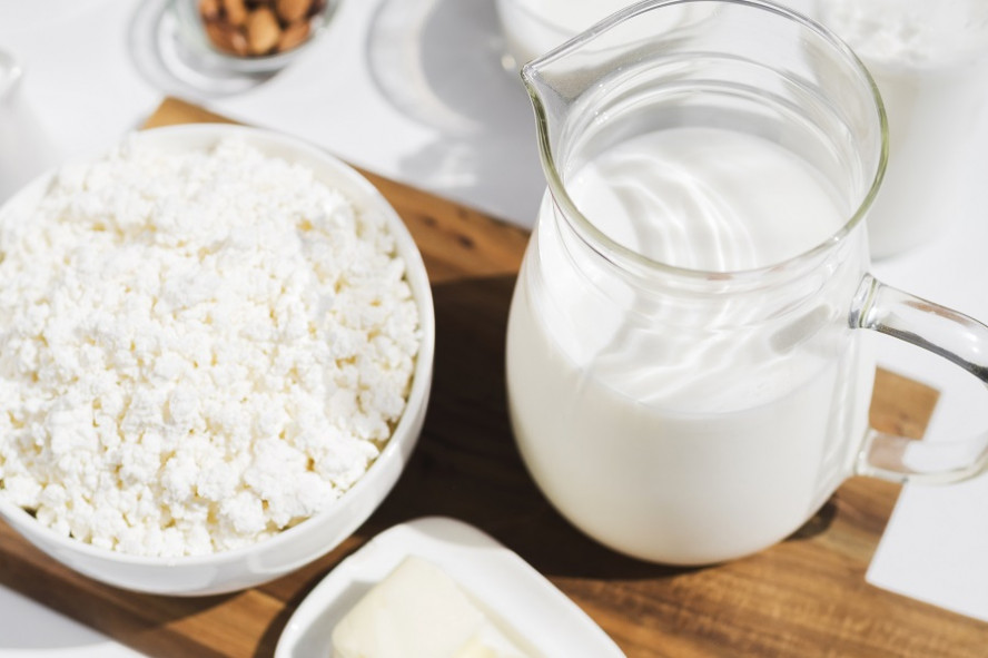 В Тамбовской области на 43% увеличилось производство молочной продукции