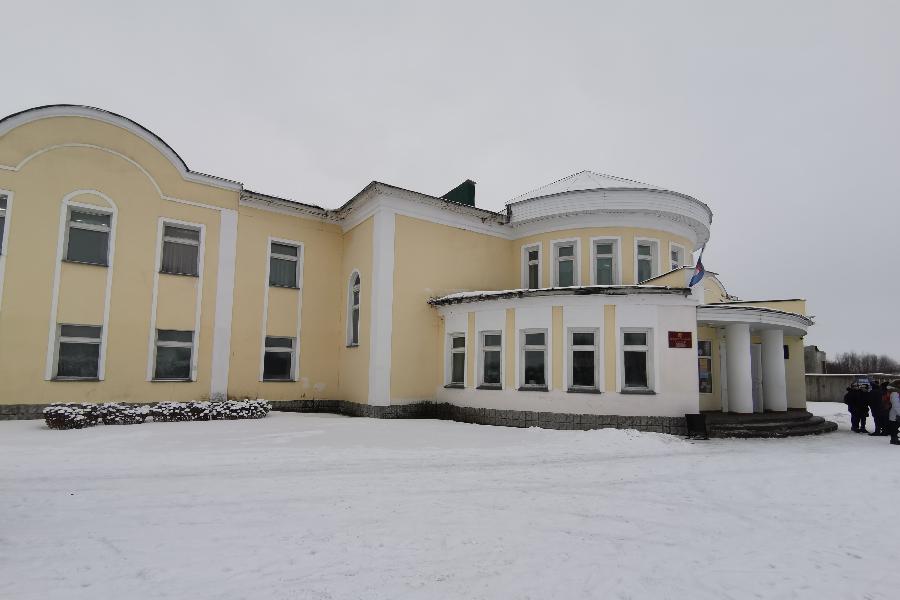 На строительство спортзала в одной из сельских школ Тамбовской области выделят почти 18 млн рублей