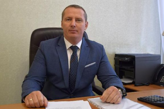 Уволен замглавы администрации города Тамбова Алексей Власов