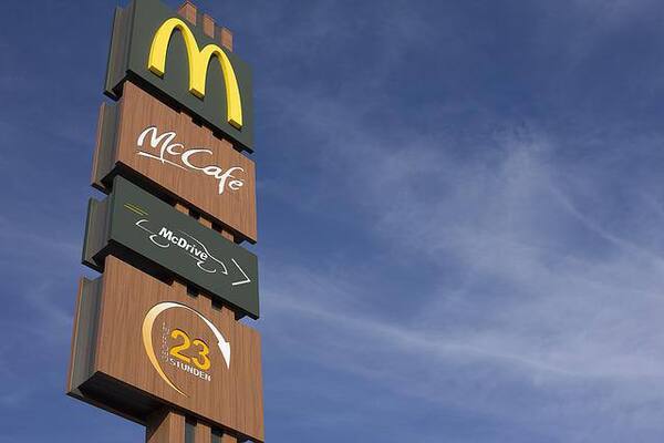 McDonald's купит российский нефтяник из Сибири