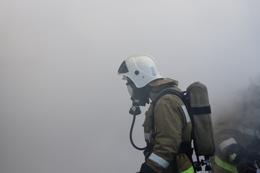 За прошедшую неделю при пожарах в Тамбовской области погибли два человека