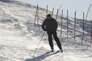 Тамбовские любители зимнего экстремального спорта открыли сезон