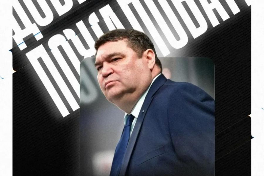 Назначен новый главный тренер ХК "Тамбов"