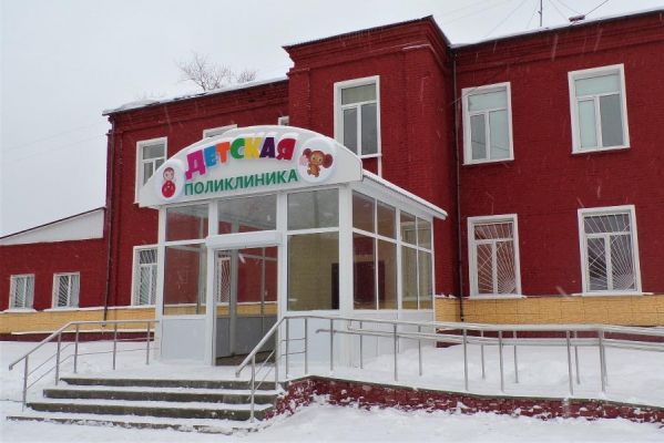 В здании детской поликлиники Котовска налажен температурный режим