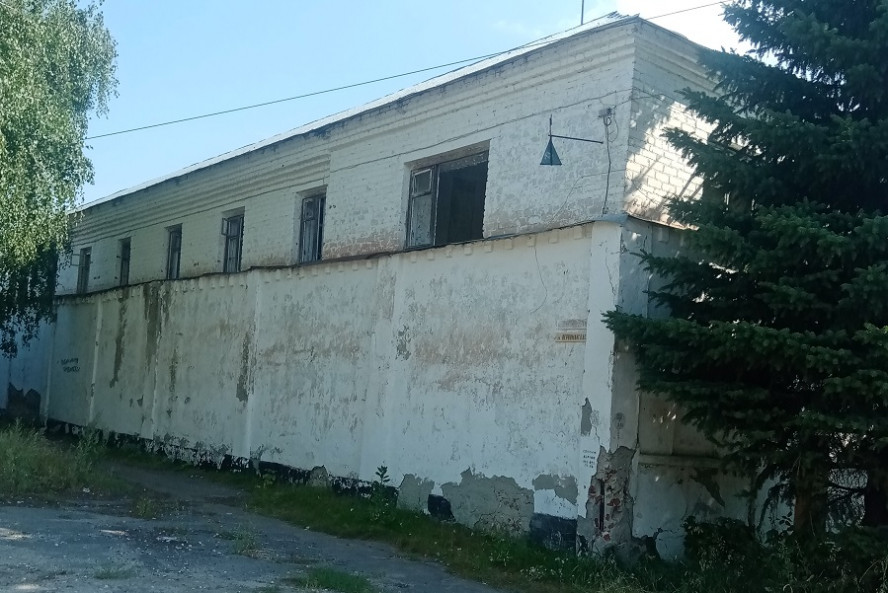 В Кирсанове вновь попытаются продать бывшую тюрьму