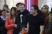 Студенты ТГТУ дали возможность Тамбовчанам признаться в любви.