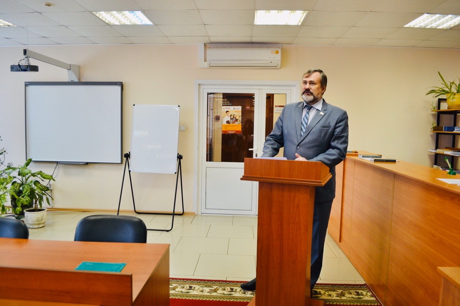 Павел Плотников заявил о своём намерении занять кресло губернатора Тамбовской области