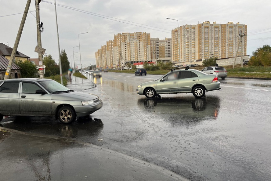 В Тамбове водитель "ВАЗа" сбил 67-летнюю женщину