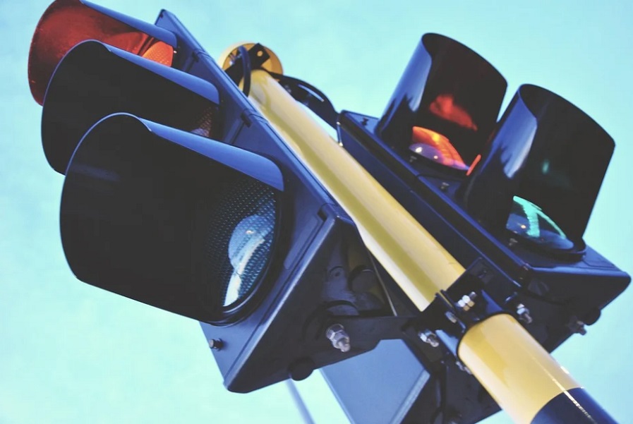 На Рассказовском шоссе светофоры заработают в транспортном режиме