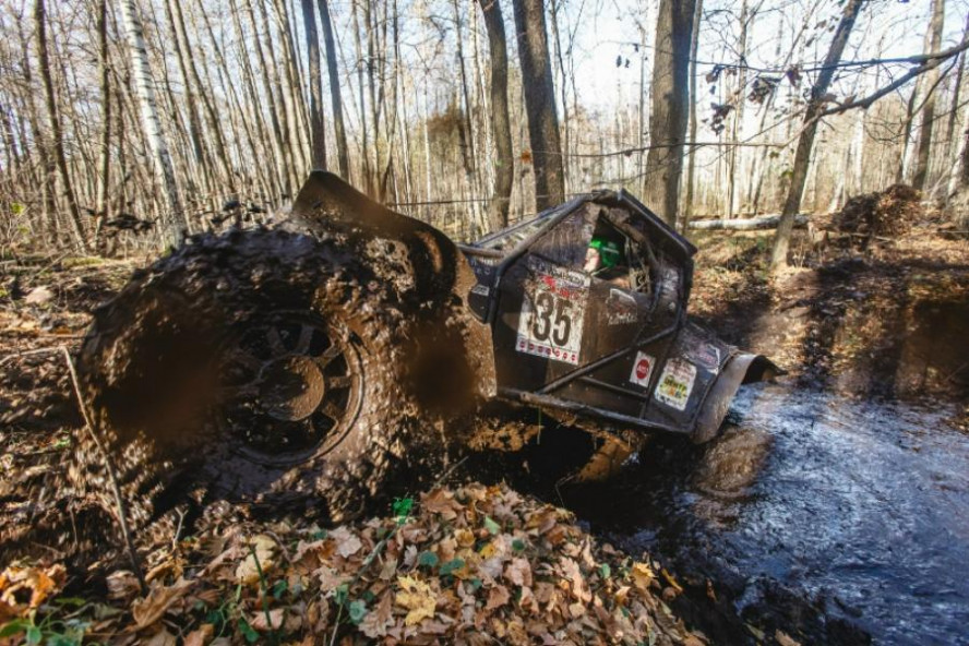 В Тамбовской области определились победители чемпионата России по трофи-рейдам