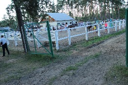 Сельский туризм в Тамбовской области: "Бега Фаворитов" и "Уличная латина" в Сосновке