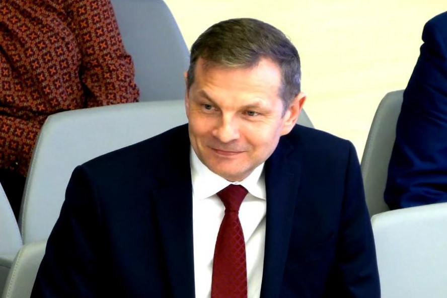 ЦИК России предложил кандидатуру Андрея Офицерова на пост главы избиркома Тамбовской области
