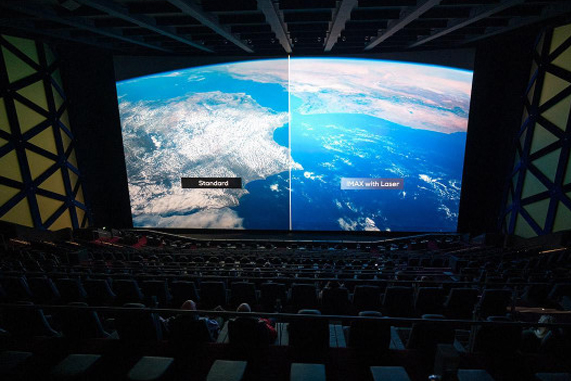 Компания IMAX запретила свой формат в российских кинотеатрах