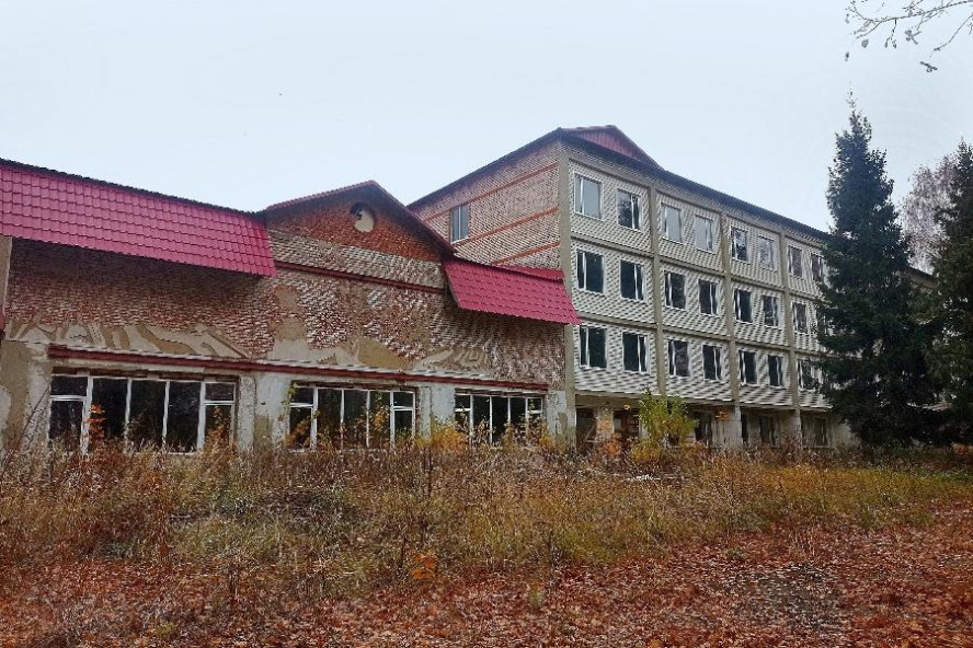 В Моршанском округе планируют восстановить санаторий-профилакторий "Радуга"