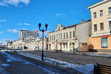 Тамбовчан приглашают к сохранению "исторического духа места"