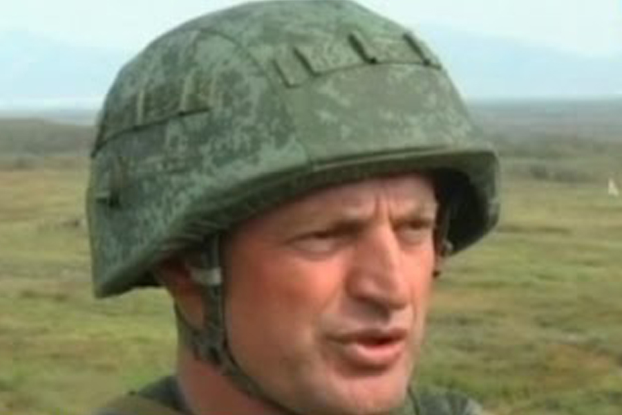 Новый военный комиссар Тамбовской области приступил к обязанностям