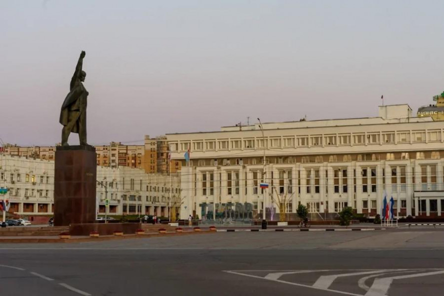 Тамбовчан предупредили о перекрытии площади Ленина 5 мая
