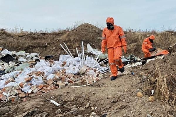 В фермерских хозяйствах Гавриловского района не обнаружили площадок для хранения отходов