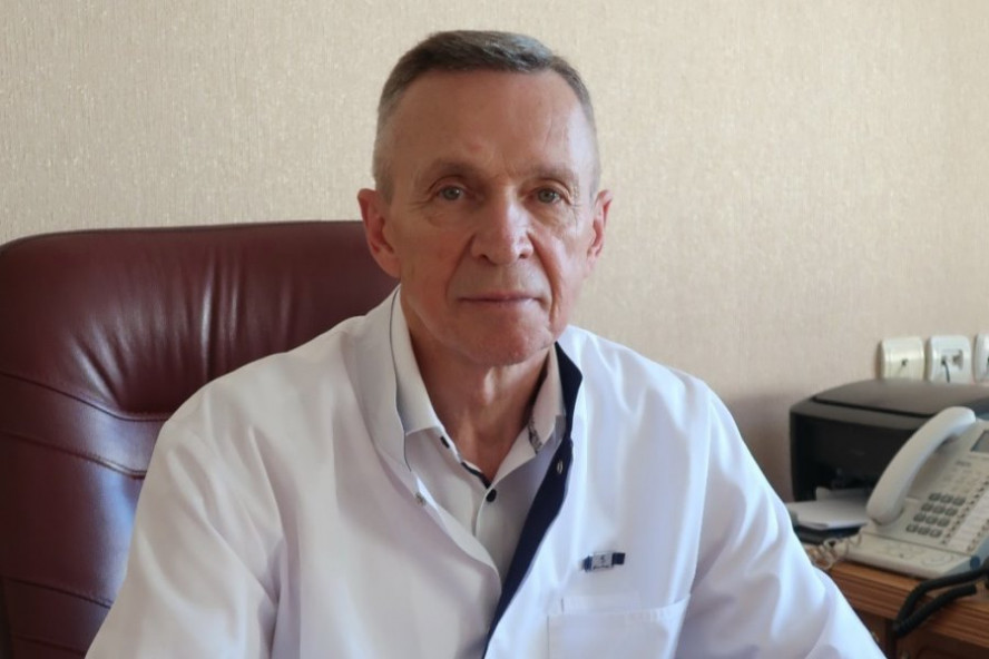 Главврачом Тамбовской областной клинической больницы снова стал Александр Лутцев
