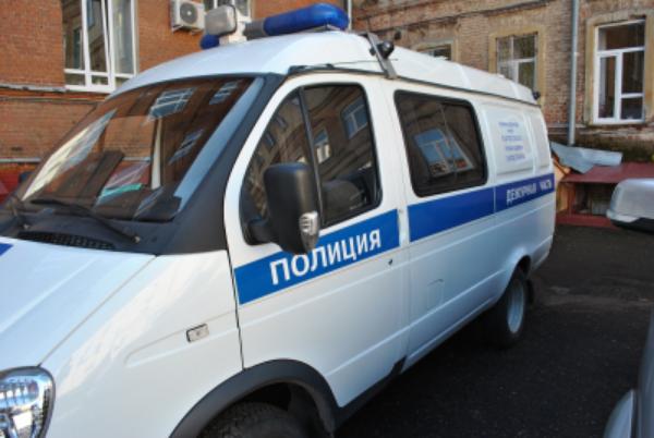 Подозреваемый в краже посуды тамбовчанин задержан полицией