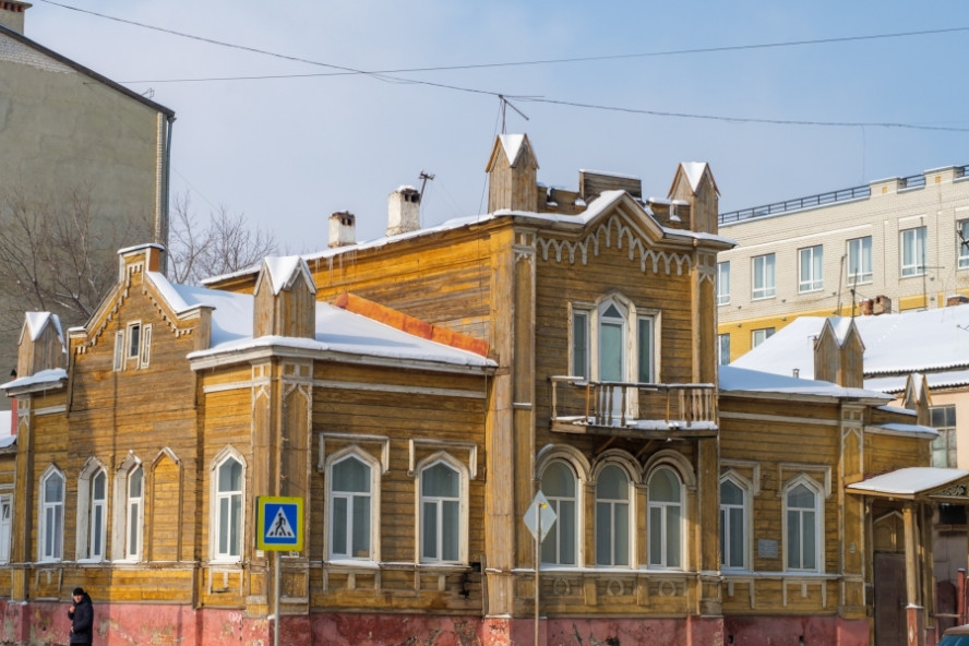 Над Тамбовской областью средства ПВО сбили беспилотник