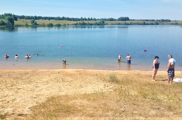 В Рассказовском районе назвали безопасные места для купания