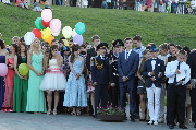 В Тамбове состоялась церемония чествования лучших выпускников 2014 года