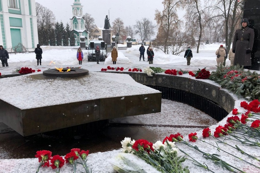 В Тамбове отметят 79-годовщину полного освобождения Ленинграда от блокады