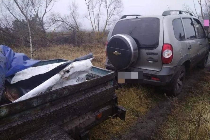 В Умётском округе задержали браконьеров с тушей лося