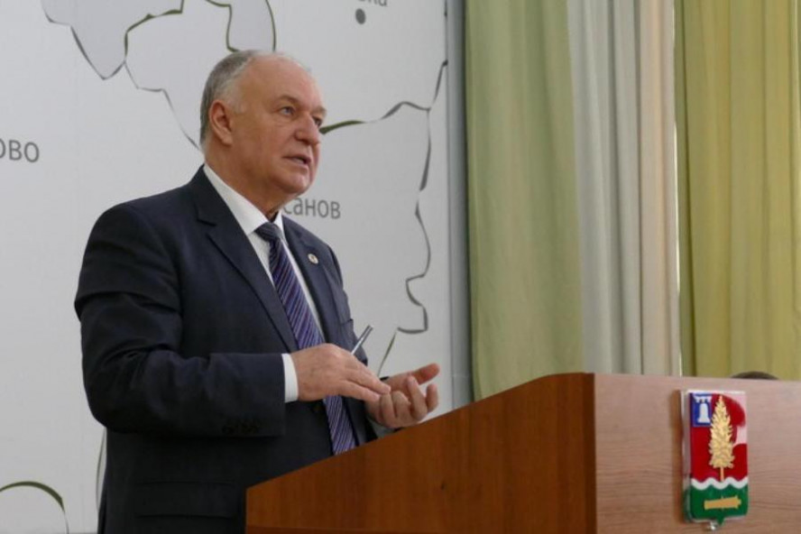 Глава Котовска представил отчет о своей деятельности за 2022 год