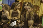 Восточными танцами завершилось в Тамбове первенство ЦФО по танцевальному спорту 